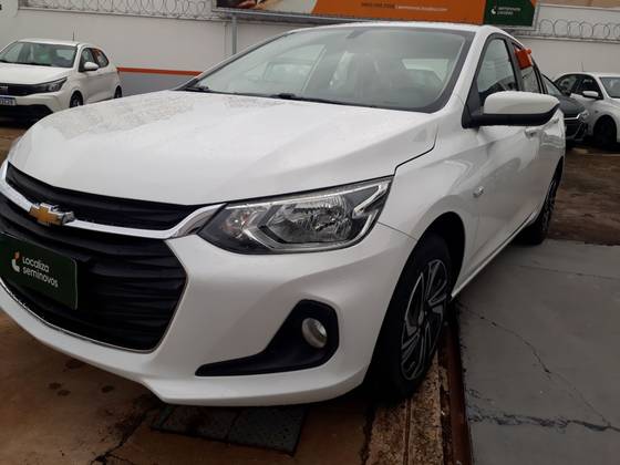 CHEVROLET ONIX 1.0 FLEX PLUS LT MANUAL